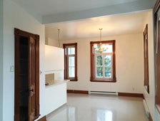 Peinture résidentielle intérieur