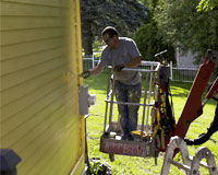 Peinture résidentielle
